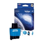 Brother LC-900C inkt cartridge cyaan (origineel)