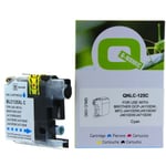 Brother LC-125XL C inkt cartridge cyaan hoge capaciteit (huismerk)
