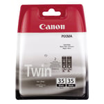 Canon PGI-35 twin pack cartridge zwart (origineel)