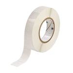 Brady THT-59-483-10 label polyester glanzend wit 25,40 x 12,70 mm (origineel)