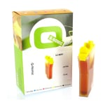 Brother LC-800Y inkt cartridge geel (huismerk)