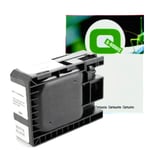 Epson T5808 inktcartridge mat zwart (huismerk)