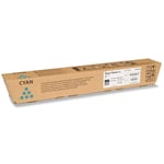 Ricoh Type MP C5000E / 841163 toner cartridge cyaan (origineel)
