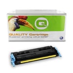 Canon 707Y toner cartridge geel (huismerk)