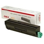 OKI 01101202 toner cartridge zwart (origineel)