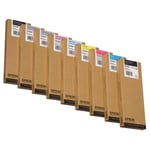 Epson T6063 inkt cartridge vivid magenta hoge capaciteit (origineel)