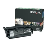 Lexmark X654X11E toner cartridge zwart extra hoge capaciteit (origineel)