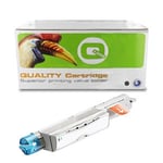 Dell 593-10119 toner cartridge cyaan hoge capaciteit nr. GD900 (huismerk)