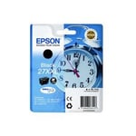 Epson T2791 inkt cartridge zwart extra hoge capaciteit nr. 27XXL (origineel)