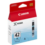 Canon CLI-42PC inkt cartridge foto cyaan (origineel)