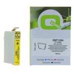 Epson T1294 inkt cartridge geel (huismerk)