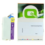 Epson T0549 inkt cartridge blauw (huismerk)