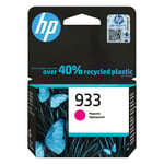HP CN059AE inktcartridge magenta nr. 933 (origineel)