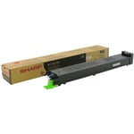 Sharp MX-18GTBA toner cartridge zwart (origineel)