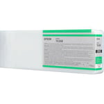 Epson T636B inkt cartridge groen hoge capaciteit (origineel)