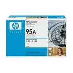HP 92295A / EP-S toner cartridge zwart nr. 95A (origineel)
