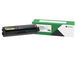 Lexmark C3220Y0 toner cartridge geel (origineel)