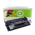 Tonershop huismerk vervangt HP CF287A nr. 87A toner cartridge zwart
