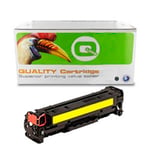 Tonershop huismerk vervangt HP CF312A nr. 826A toner cartridge geel