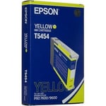 Epson T5454 inkt cartridge geel (origineel)