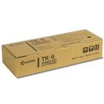 Kyocera TK-6 toner cartridge zwart (origineel)