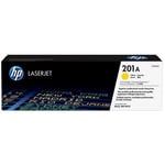 HP 201A (CF402A) Toner Geel