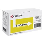 Kyocera TK-5440Y toner cartridge geel hoge capaciteit (origineel)