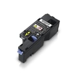 Dell 593-BBLV toner cartridge geel nr. MWR7R (origineel)