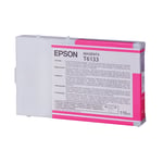 Epson T6133 inkt cartridge magenta standaard capaciteit (origineel)