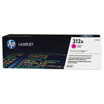 HP CF383A toner cartridge magenta nr. 312A (origineel)