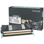 Lexmark C5200KS toner cartridge zwart (origineel)