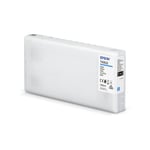 Epson T43U inktcartridge cyaan (origineel)