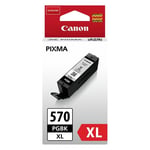 Canon PGI-570PXL PGBK inkt cartridge pigment zwart hoge capaciteit (origineel)