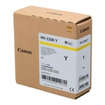Canon PFI-3300Y inktcartridge hoge capaciteit geel (origineel)
