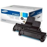 Samsung MLT-P1082A toner cartridge zwart ( 2 stuks ) origineel