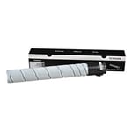 Lexmark 54G0H00 toner cartridge zwart nr. 540H (origineel)
