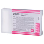 Epson T6023 inkt cartridge vivid magenta standaard capaciteit (origineel)