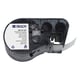 Brady M5-127-481 polyester labels zwart op wit | 26,67 mm x 6,35 mm (origineel) | BRAM5-127-481