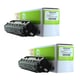 HP CB435A nr. 35A toner cartridge zwart 2 stuks (huismerk)