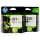 Goedkope HP CB336EE CB338EE serie ( 350XL BK 351 XL C ) voor uw printer bestellen bij Tonershop? Al 15 jaar de goedkoopste voor al uw inktpatronen en toner cartridges!