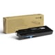 Xerox 106R03518 toner cartridge cyaan hoge capaciteit (origineel) | XER106R03518