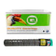 Vergeleken bij het origineel zijn deze cartridges 18,00 Euro goedkoper! | QNMP-C2550BK