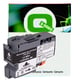 Vergeleken bij het origineel zijn deze cartridges 33,00 Euro goedkoper! | QNLC3239XLBK