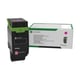 Lexmark 75M20M0 toner cartridge magenta (origineel) | LEX75M20M0