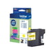 Brother LC-221Y inktcartridge geel (origineel) | BRLC-221Y