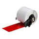 Brady PTL-43-439-RD vinyl labels rood | 48,26 mm x 15,24 m (origineel) | BRAPTL-43-439-RD
