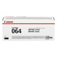 Canon 064 toner cartridge geel (origineel) | CAN-064Y