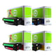 Huismerk HP CE400X/CE401A serie nr. 507A voor uw printer bestellen bij Tonershop? Al 15 jaar de goedkoopste voor al uw inktpatronen en toner cartridges!