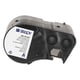 Brady M5-116-427 gelamineerde vinyl labels zwart op wit/transparant | 38,1 mm x 63,5 mm (origineel) | BRAM5-116-427