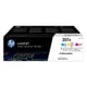 HP 201X (CF253XM) C/M/Y serie (origineel)